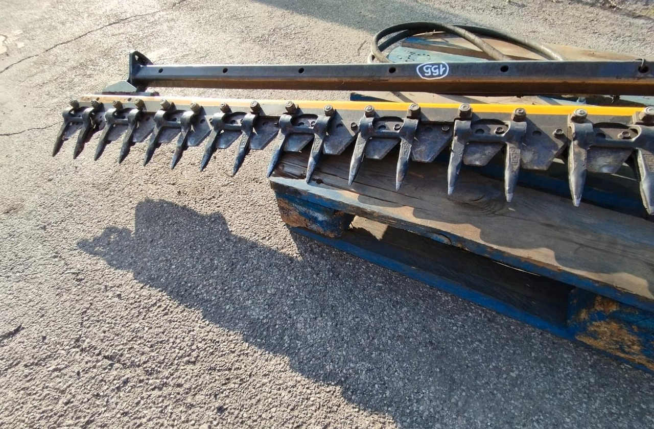 Barra prepotatrice Orizzonti - Flail mower/ Mulcher: picture 3 Barra prepotatrice Orizzonti - Flail mower/ Mulcher: picture 3
