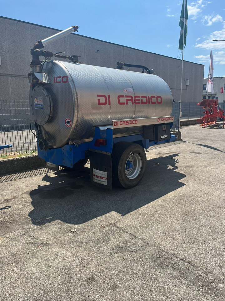 Carrobotte usato Di Credico CBD60 - Slurry tanker: picture 3 Carrobotte usato Di Credico CBD60 - Slurry tanker: picture 3