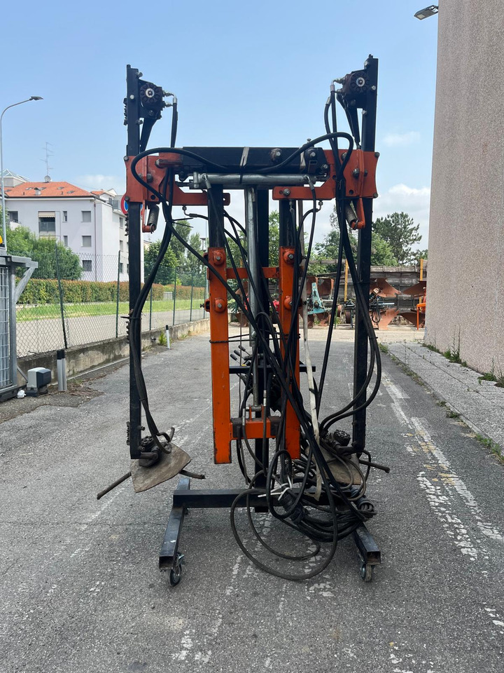 Cimatrice usata Rinieri doppia - Flail mower/ Mulcher: picture 1 Cimatrice usata Rinieri doppia - Flail mower/ Mulcher: picture 1