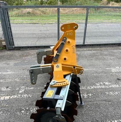Dischiera Dondi SD 25 - Disc harrow: picture 5 Dischiera Dondi SD 25 - Disc harrow: picture 5