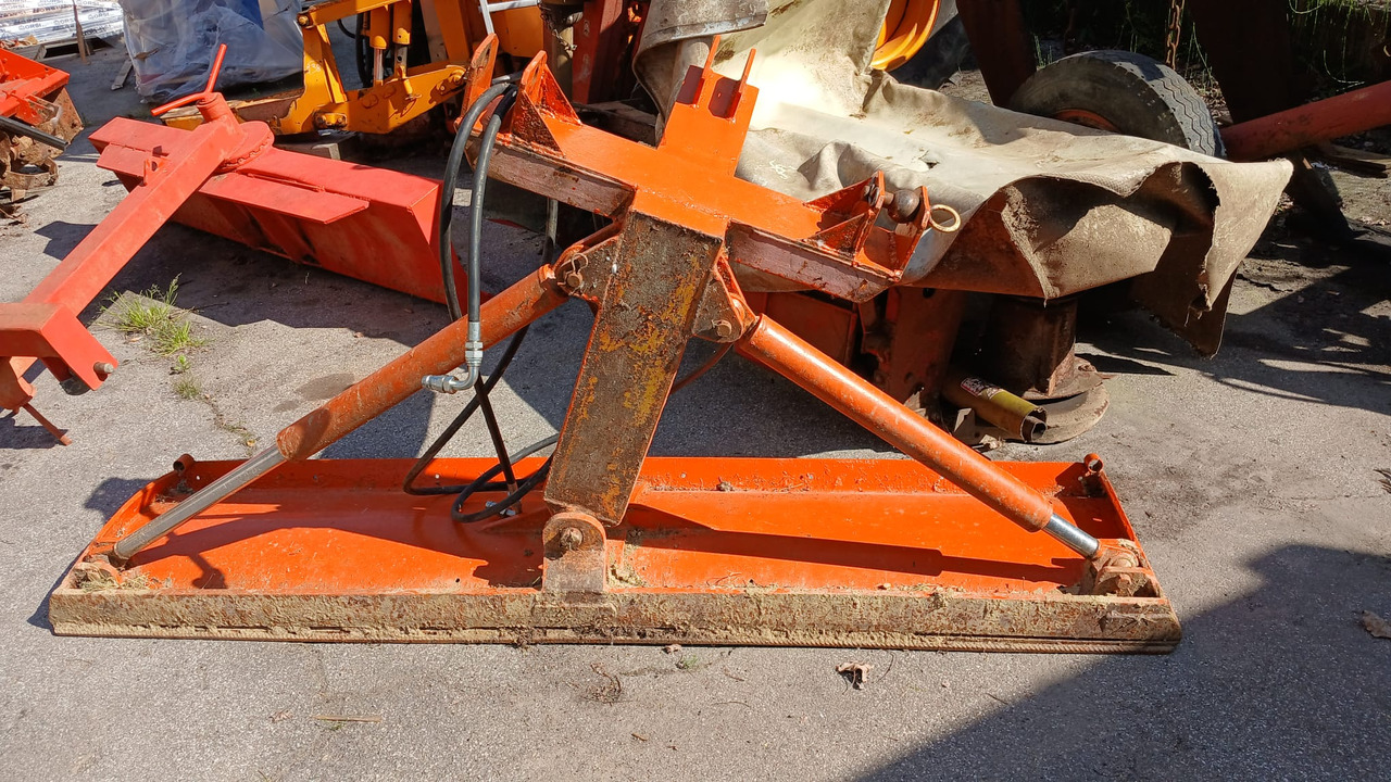 Lama spartineve attacco a 3 punti - Snow plough: picture 1 Lama spartineve attacco a 3 punti - Snow plough: picture 1