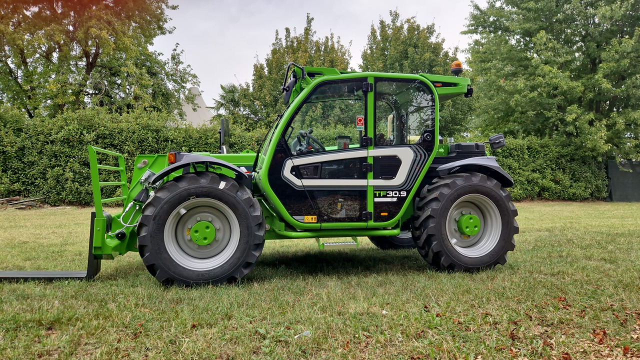 Merlo nuovo TF30.9-G - Farm tractor: picture 1 Merlo nuovo TF30.9-G - Farm tractor: picture 1