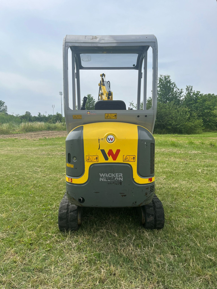 Miniescavatore usato Wacker Neuson ET 16 MTR - Mini excavator: picture 2 Miniescavatore usato Wacker Neuson ET 16 MTR - Mini excavator: picture 2