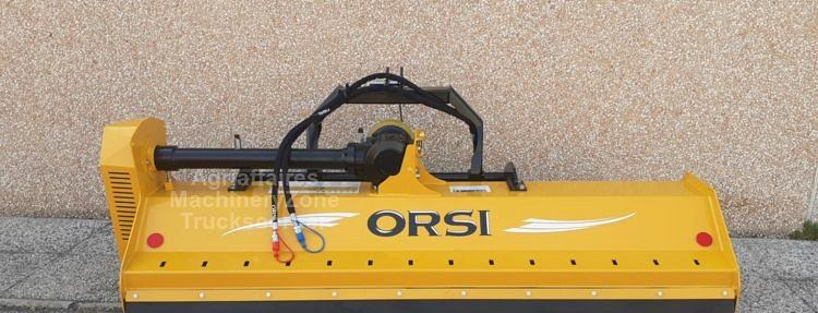 Orsi trincia nuova EVO PLUS 220 - Flail mower/ Mulcher: picture 1 Orsi trincia nuova EVO PLUS 220 - Flail mower/ Mulcher: picture 1
