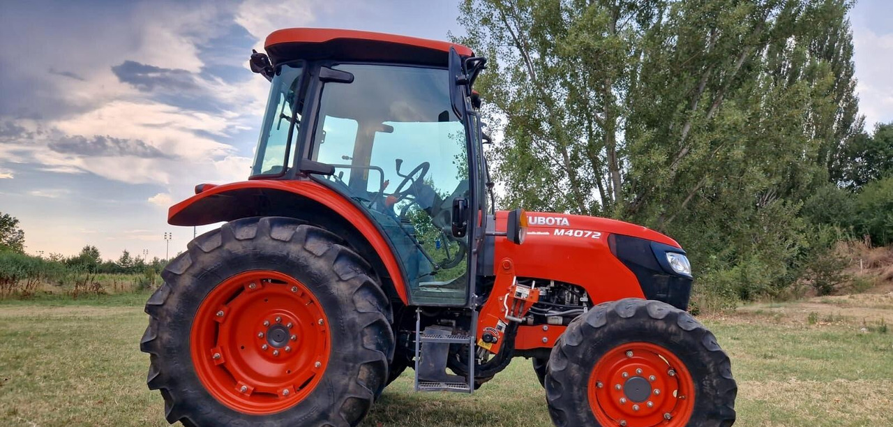 Trattore usato Kubota M4072 - Other machinery: picture 2 Trattore usato Kubota M4072 - Other machinery: picture 2