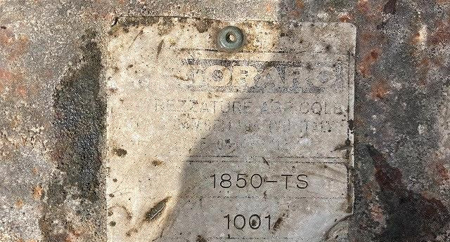 Pegoraro TS 1850 - Rotavator: picture 3 Pegoraro TS 1850 - Rotavator: picture 3