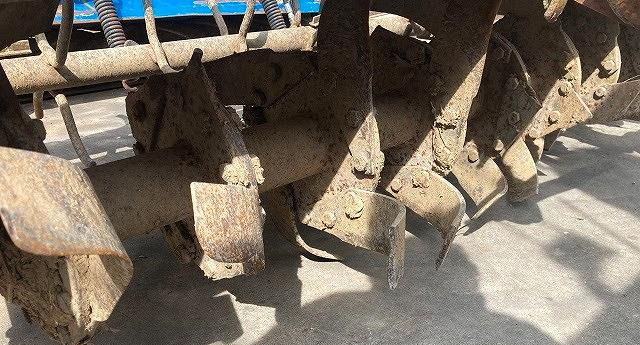 Pegoraro TS 1850 - Rotavator: picture 2 Pegoraro TS 1850 - Rotavator: picture 2