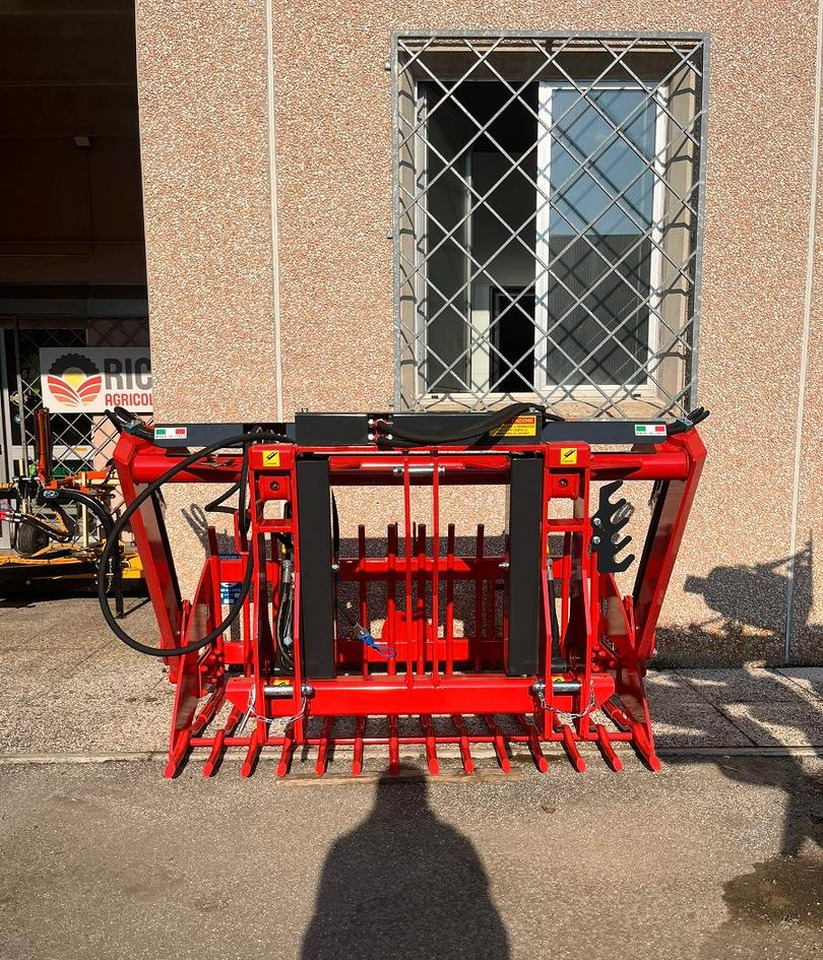 Raccoglisassi nuovo OM - Soil tillage equipment: picture 3 Raccoglisassi nuovo OM - Soil tillage equipment: picture 3