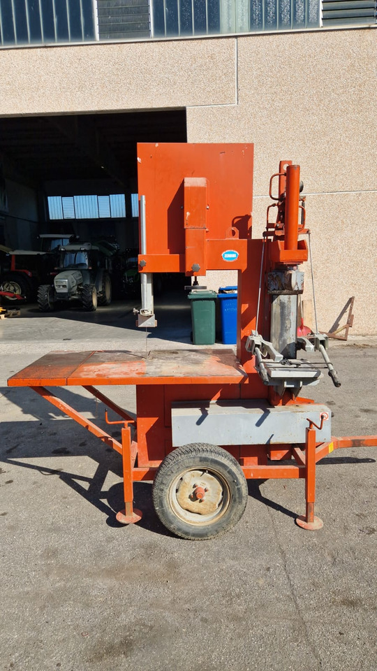 Sega e spacca Comap 700 - Sawmill: picture 1 Sega e spacca Comap 700 - Sawmill: picture 1