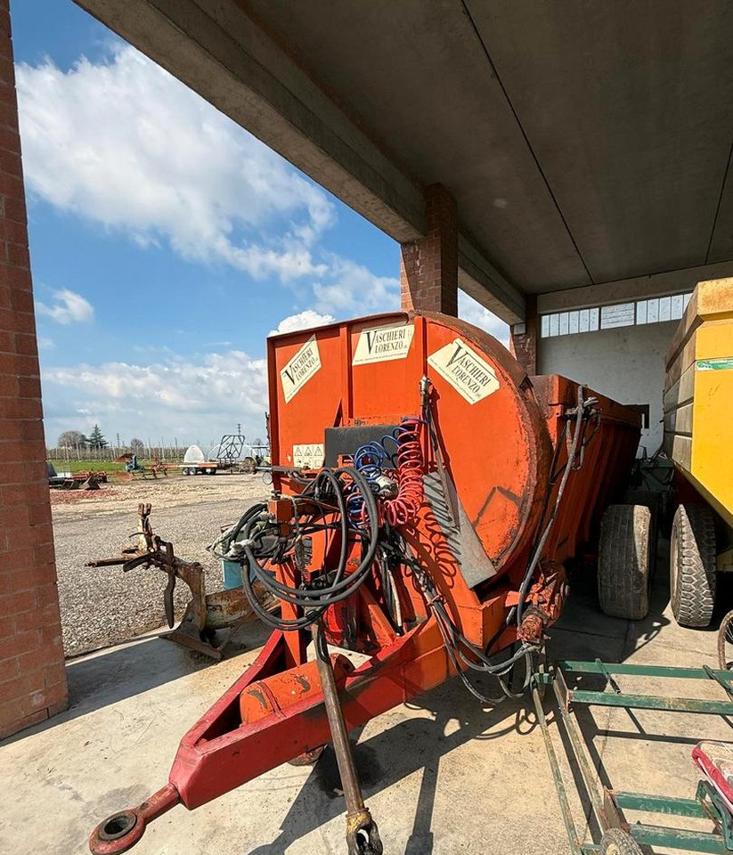 Spandiletame usato Vaschieri - Manure spreader: picture 5 Spandiletame usato Vaschieri - Manure spreader: picture 5