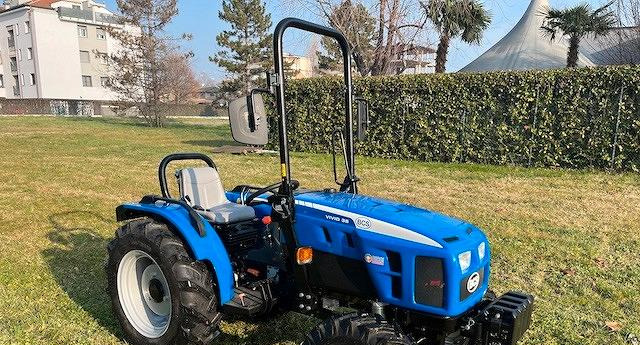 Trattore nuovo BCS VIVID DTC 35 RS - Farm tractor: picture 5 Trattore nuovo BCS VIVID DTC 35 RS - Farm tractor: picture 5
