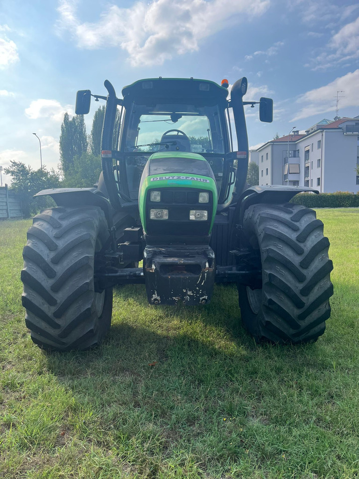 Trattore usato Deutz-Fahr Agrotron 155 - Farm tractor: picture 3 Trattore usato Deutz-Fahr Agrotron 155 - Farm tractor: picture 3