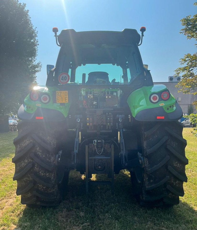 Trattore usato Deutz-Fahr Agrotron 6160.4 Rc-Shift - Farm tractor: picture 5 Trattore usato Deutz-Fahr Agrotron 6160.4 Rc-Shift - Farm tractor: picture 5