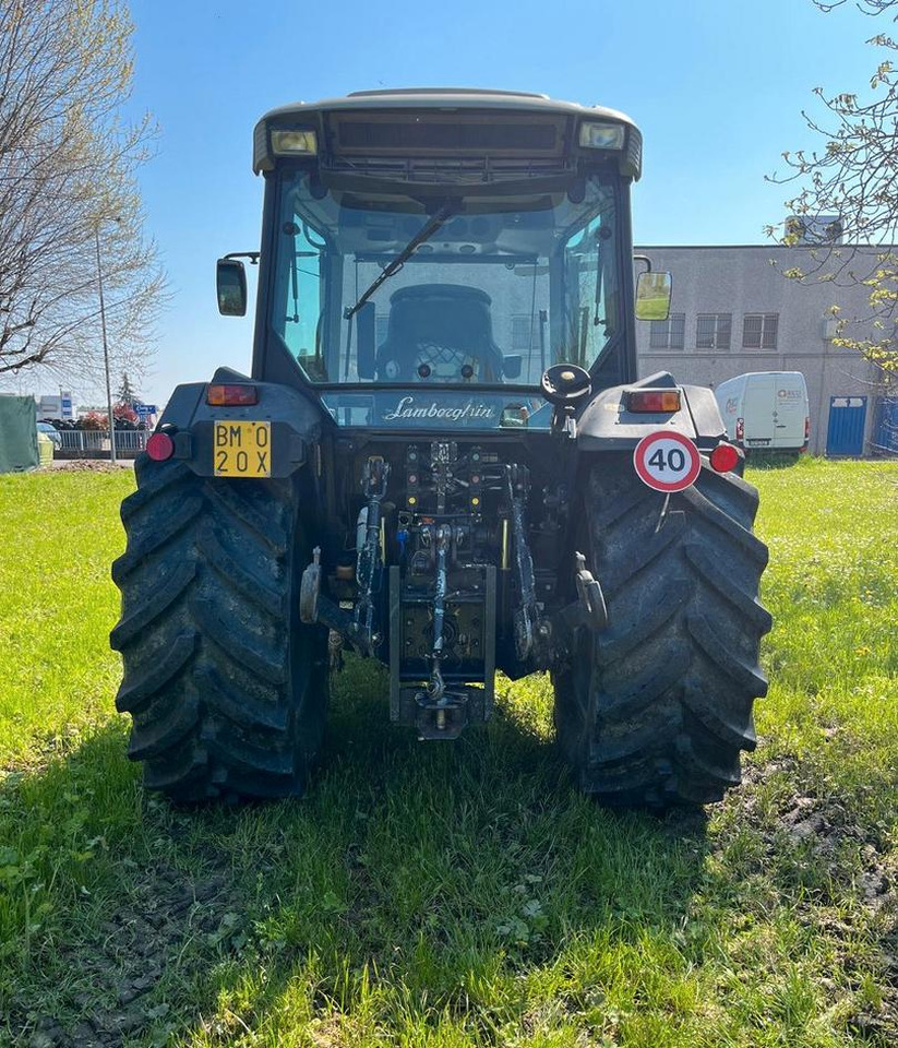Trattore usato Lamborghini Spire 90.4 - 2015 - Farm tractor: picture 4 Trattore usato Lamborghini Spire 90.4 - 2015 - Farm tractor: picture 4