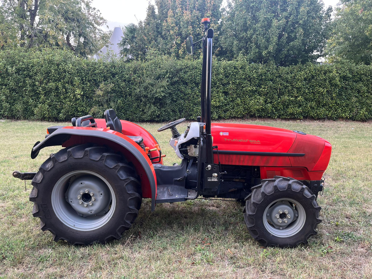 Trattore usato Same Frutteto 80.4 - Farm tractor: picture 3 Trattore usato Same Frutteto 80.4 - Farm tractor: picture 3
