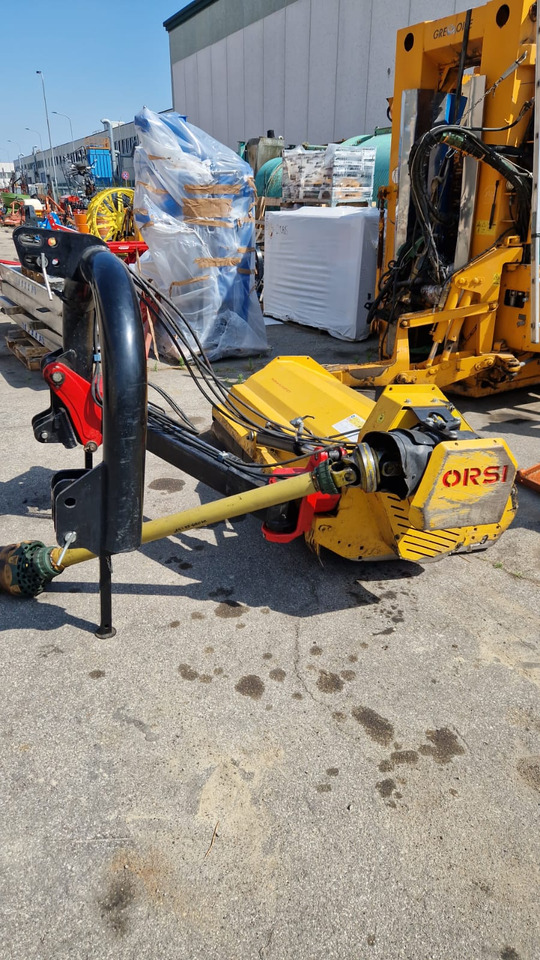 Trincia laterale usata Orsi Magnum Plus GS Off Set 185 - Verge mower: picture 3 Trincia laterale usata Orsi Magnum Plus GS Off Set 185 - Verge mower: picture 3