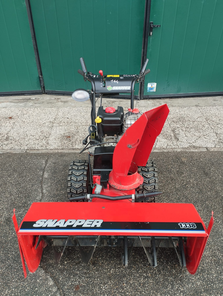 Turbina neve usata Snapper 1338 - Snow blower: picture 4 Turbina neve usata Snapper 1338 - Snow blower: picture 4