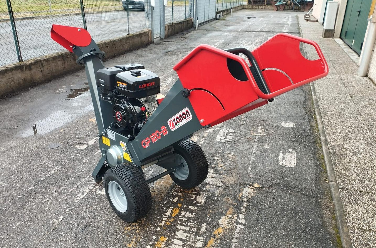 Zanon CIP 120-B biocippatore - Wood chipper: picture 1 Zanon CIP 120-B biocippatore - Wood chipper: picture 1