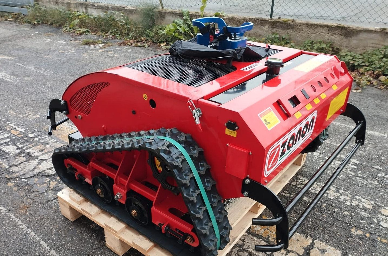Zanon ROBY-PRO 800 tagliaerba radiocomandato - Garden mower: picture 1 Zanon ROBY-PRO 800 tagliaerba radiocomandato - Garden mower: picture 1