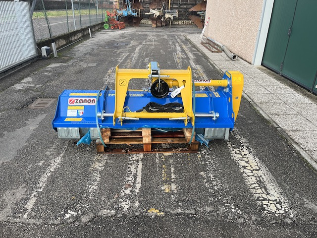 Zanon TFM2R 1900 - Flail mower: picture 1 Zanon TFM2R 1900 - Flail mower: picture 1