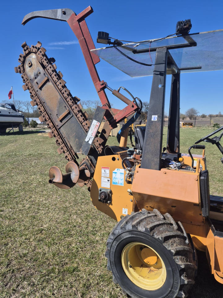 Trencher Case 560: picture 6 Trencher Case 560: picture 6