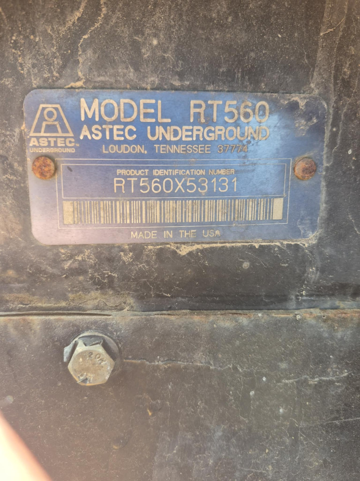 Trencher Case 560: picture 7 Trencher Case 560: picture 7