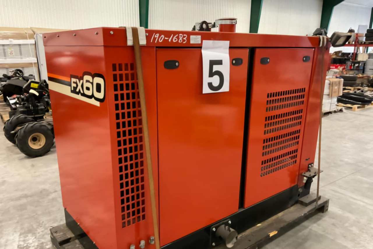 DITCH WITCH FX60 - Tunneling equipment: picture 5 DITCH WITCH FX60 - Tunneling equipment: picture 5