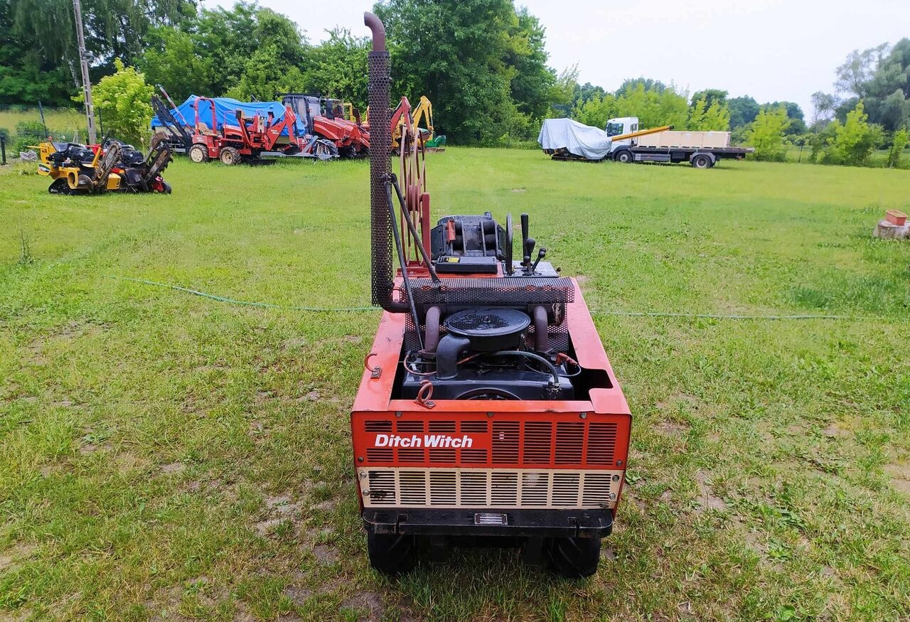 Ditch-Witch 255 SX - Trencher: picture 4 Ditch-Witch 255 SX - Trencher: picture 4