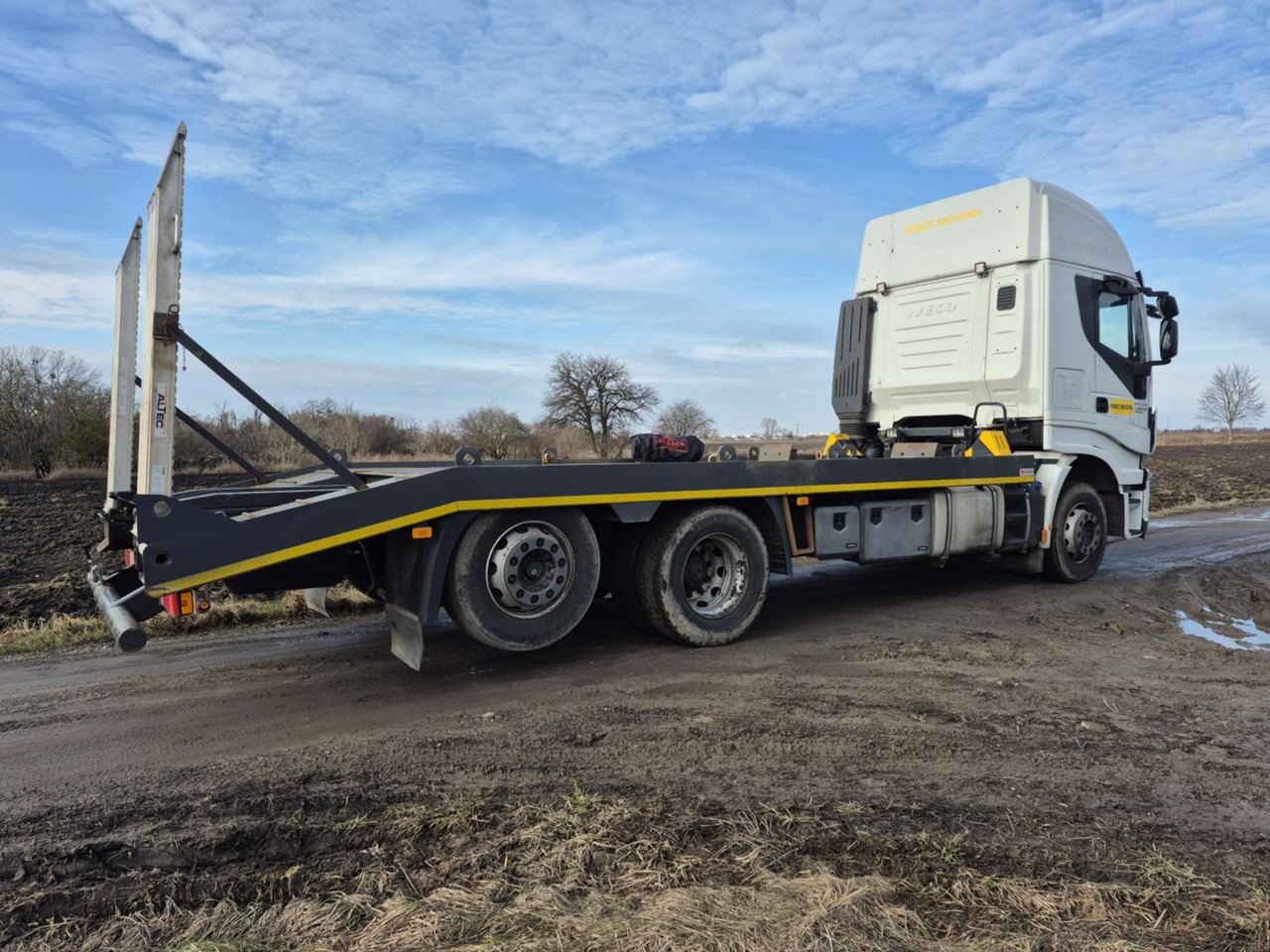 IVECO Stralis 420 - Autotransporter truck: picture 3 IVECO Stralis 420 - Autotransporter truck: picture 3