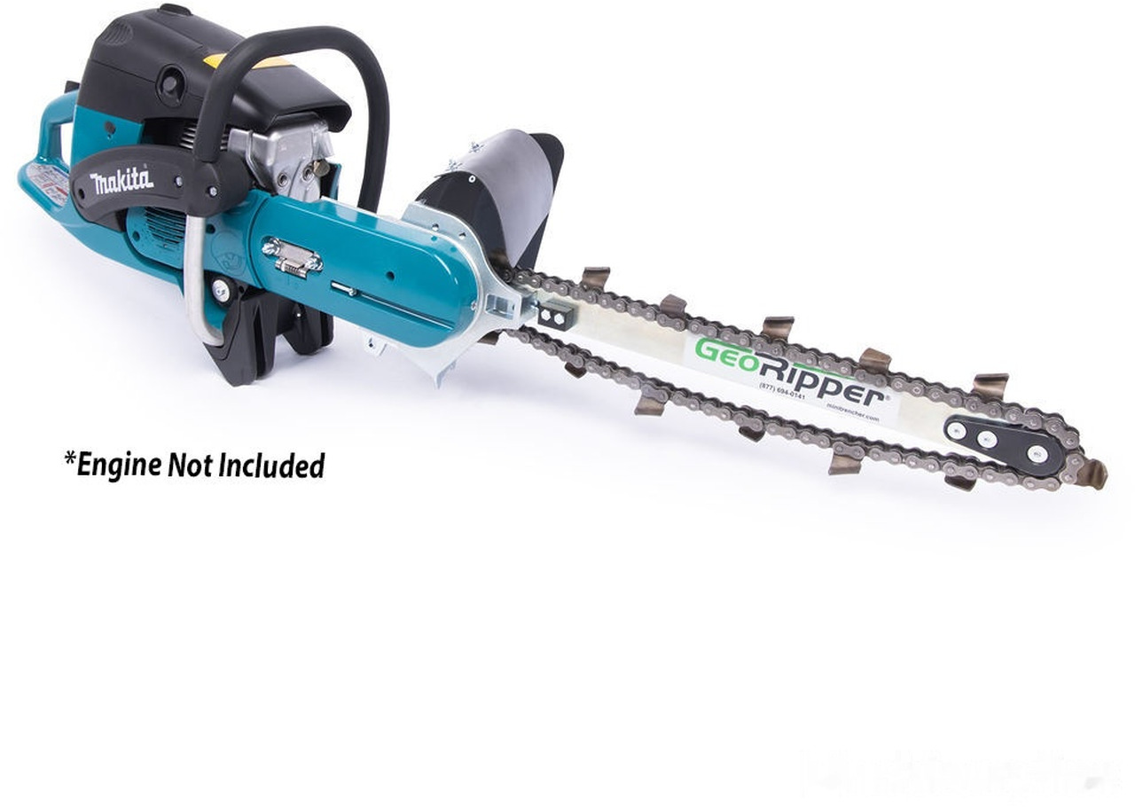 New Georipper, Geo, Minitrencher - nowy - Trencher: picture 3 New Georipper, Geo, Minitrencher - nowy - Trencher: picture 3