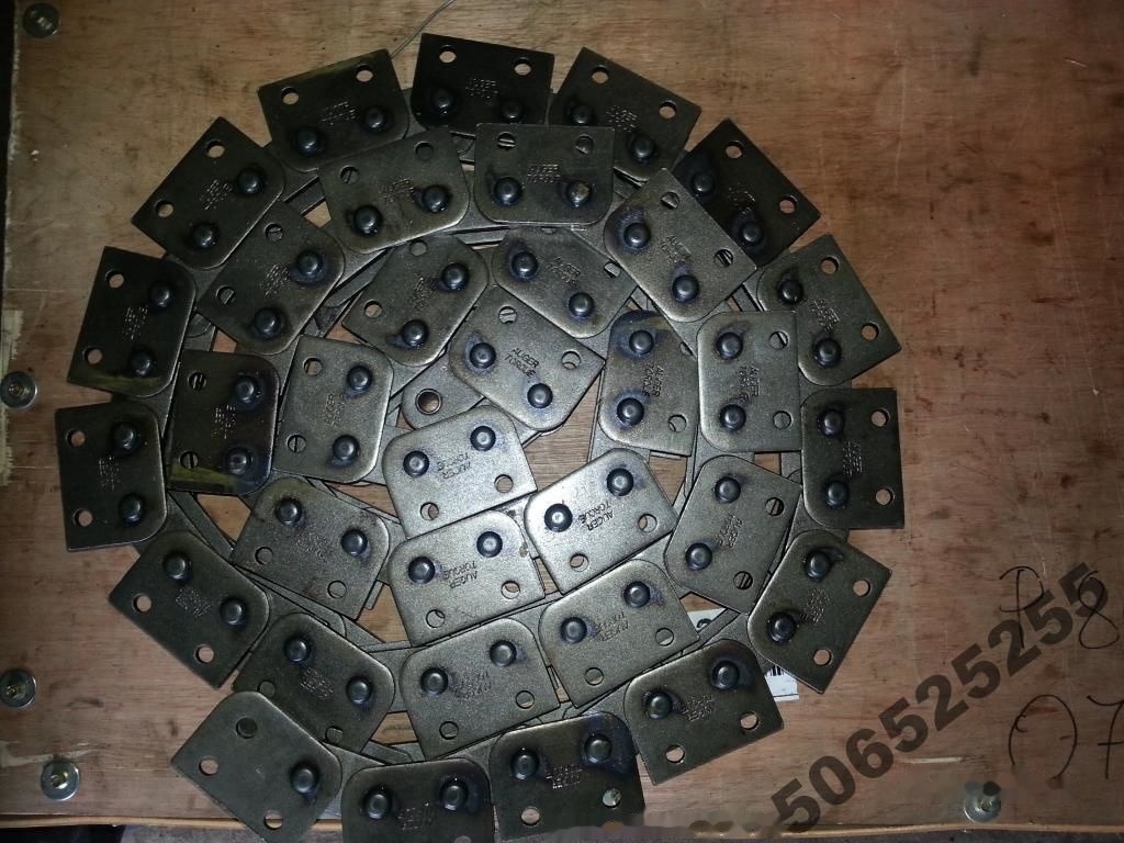 Chain, Chains, łańcuch, lancuch Ditch-Witch for Ditch-Witch trencher - Spare parts: picture 1 Chain, Chains, łańcuch, lancuch Ditch-Witch for Ditch-Witch trencher - Spare parts: picture 1