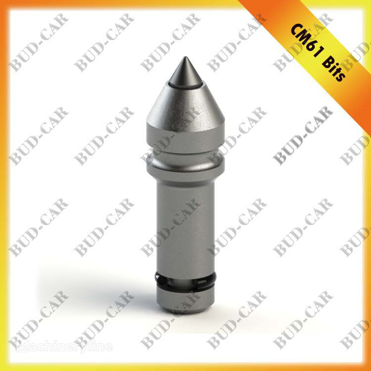 New Rotary Carbide Rock teeth for asphalt milling machine - Spare parts for Cold planer: picture 2 New Rotary Carbide Rock teeth for asphalt milling machine - Spare parts for Cold planer: picture 2