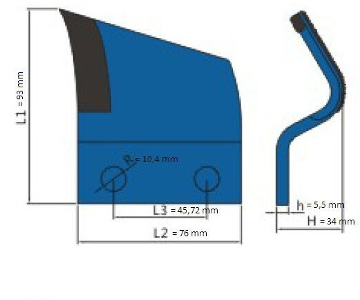 For Ditch-Witch trencher - Spare parts: picture 5 For Ditch-Witch trencher - Spare parts: picture 5
