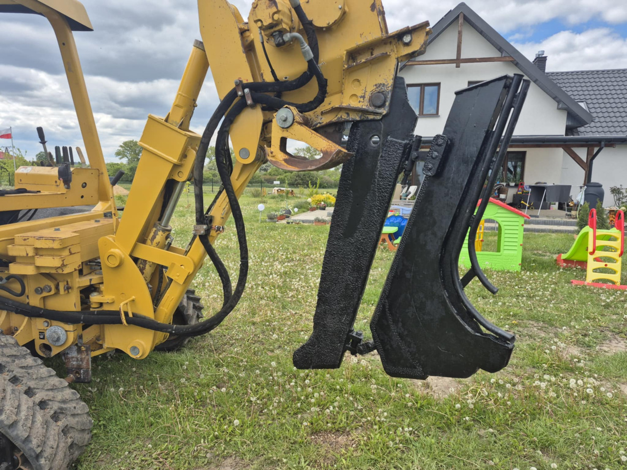 Trencher Vermeer RTX1250: picture 9