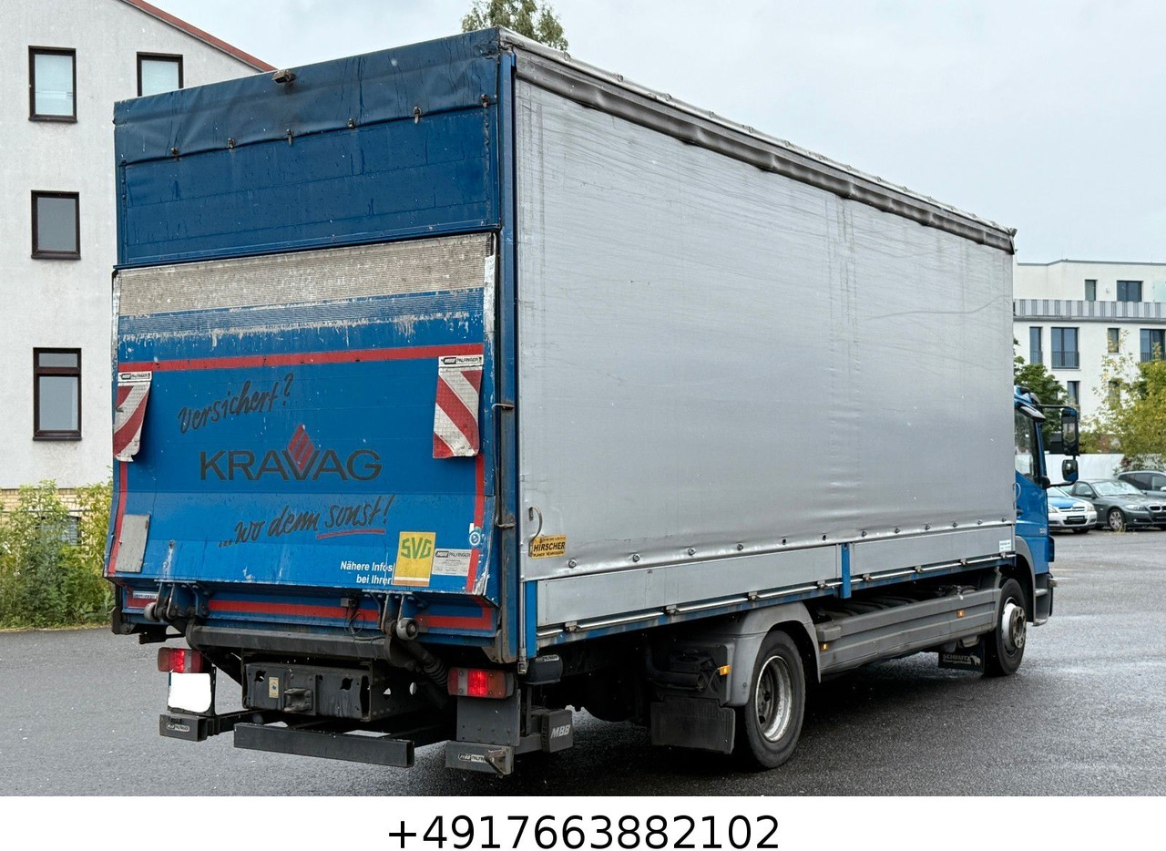 Mercedes-Benz Atego 1222/Ladebordwand/7.30m/Euro 5 - Curtainsider truck: picture 3 Mercedes-Benz Atego 1222/Ladebordwand/7.30m/Euro 5 - Curtainsider truck: picture 3