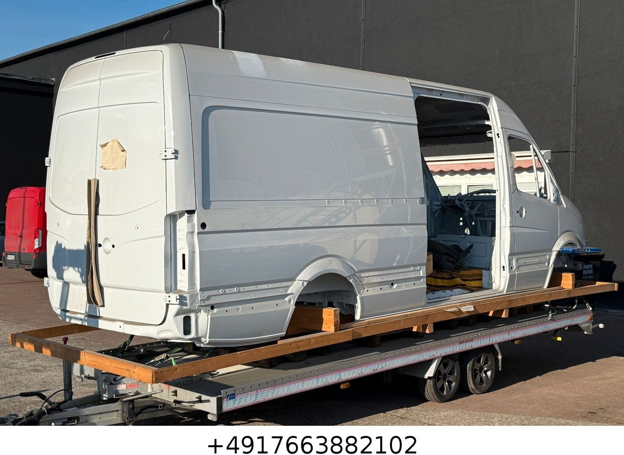 Mercedes-Benz Sprinter 906 *******NEUE KAROSSERIE*********** - Passenger van: picture 1 Mercedes-Benz Sprinter 906 *******NEUE KAROSSERIE*********** - Passenger van: picture 1