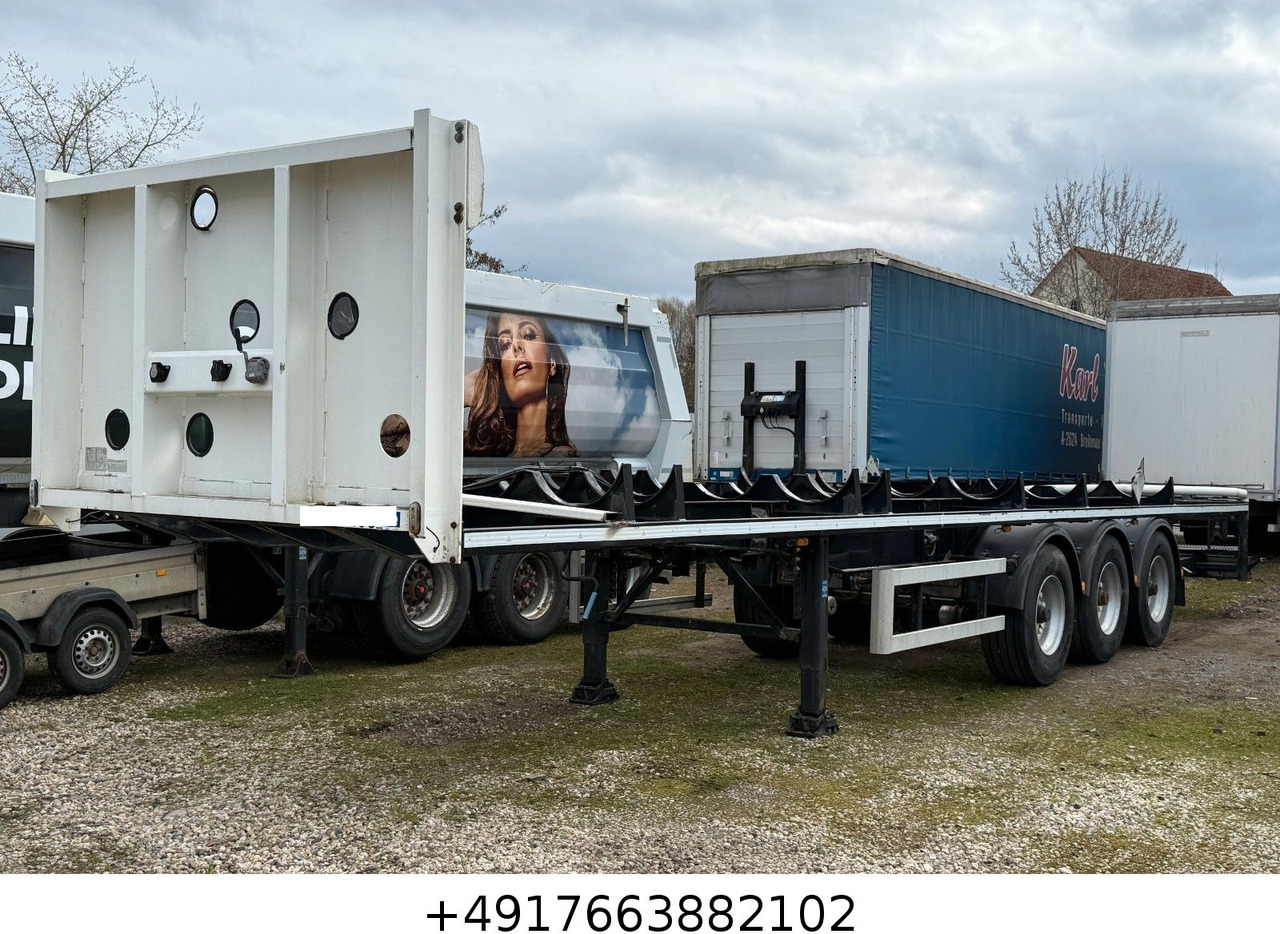 Chassi Ersatzteile - Semi-trailer: picture 1 Chassi Ersatzteile - Semi-trailer: picture 1