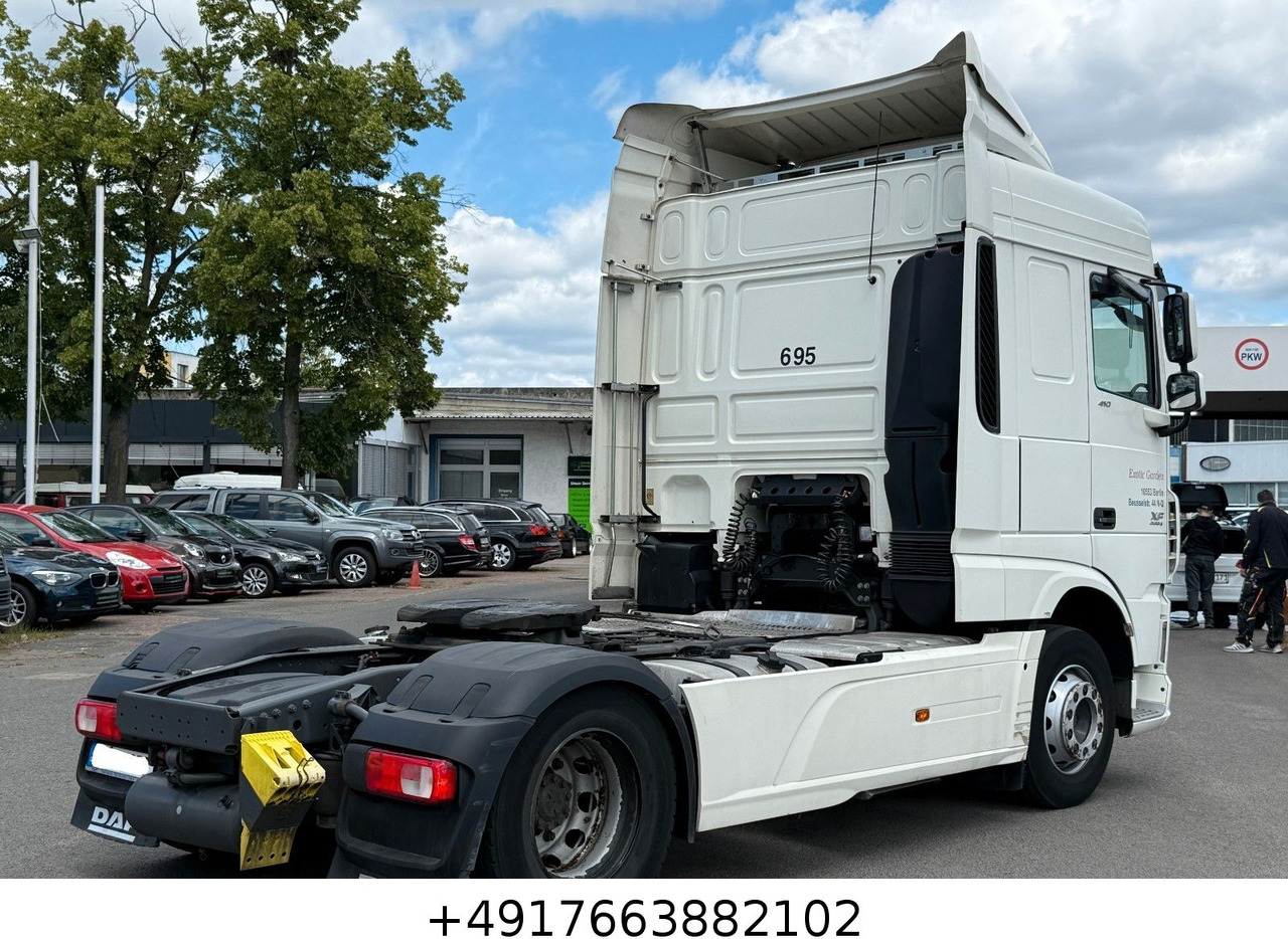 DAF XF 410 Space Cab - Tractor unit: picture 4 DAF XF 410 Space Cab - Tractor unit: picture 4