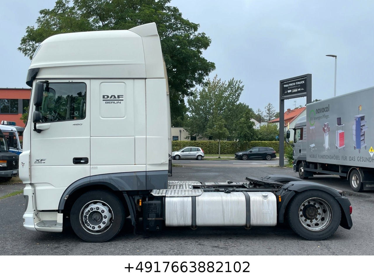 DAF XF460 SSC/ Mega/Standklima/2 Tanks/Retarder - Tractor unit: picture 2 DAF XF460 SSC/ Mega/Standklima/2 Tanks/Retarder - Tractor unit: picture 2