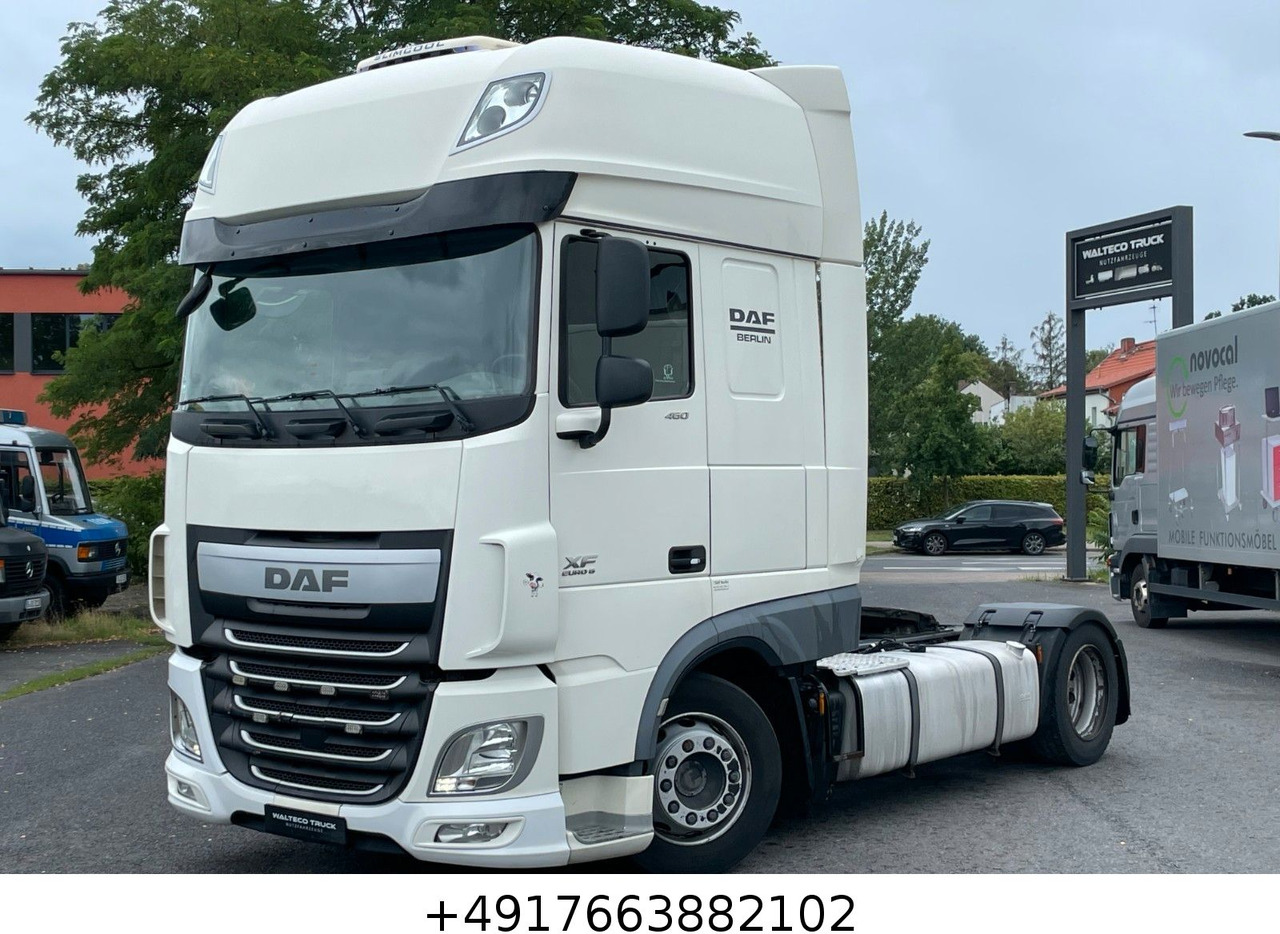 DAF XF460 SSC/ Mega/Standklima/2 Tanks/Retarder - Tractor unit: picture 1 DAF XF460 SSC/ Mega/Standklima/2 Tanks/Retarder - Tractor unit: picture 1