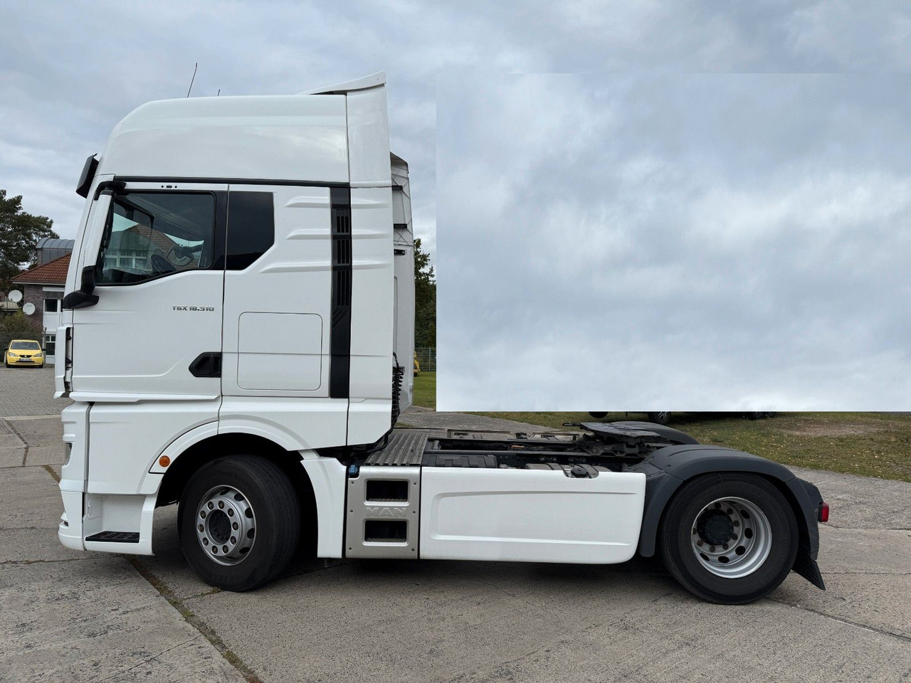 MAN TGX 18.510/XXL/Retarder/Standklima - Tractor unit: picture 3 MAN TGX 18.510/XXL/Retarder/Standklima - Tractor unit: picture 3