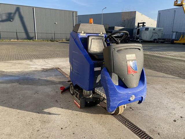 Dulevo H815 RO, Schrobmachine, 85 cm - Scrubber dryer: picture 3 Dulevo H815 RO, Schrobmachine, 85 cm - Scrubber dryer: picture 3