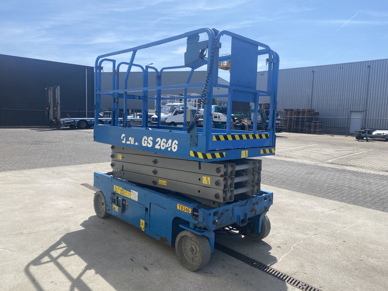 Genie GS2646, Schaar hoogwerker, 10 meter - Aerial platform: picture 4 Genie GS2646, Schaar hoogwerker, 10 meter - Aerial platform: picture 4