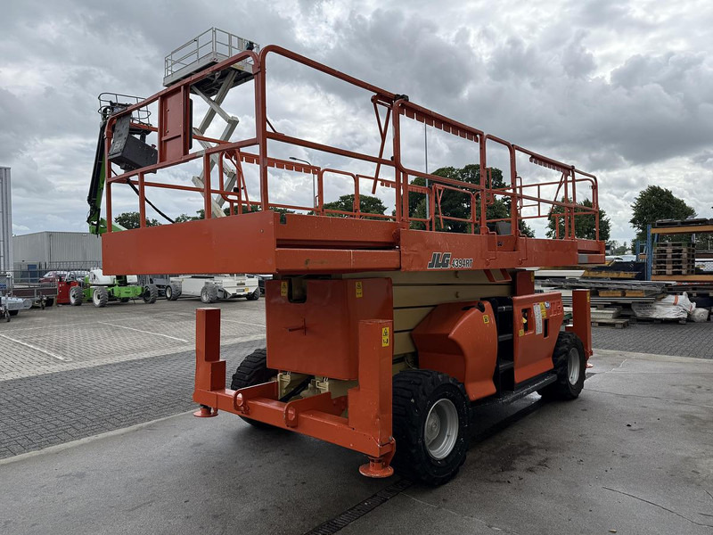 JLG 4394RT, Schaarhoogwerker, 15 meter - Aerial platform: picture 5 JLG 4394RT, Schaarhoogwerker, 15 meter - Aerial platform: picture 5