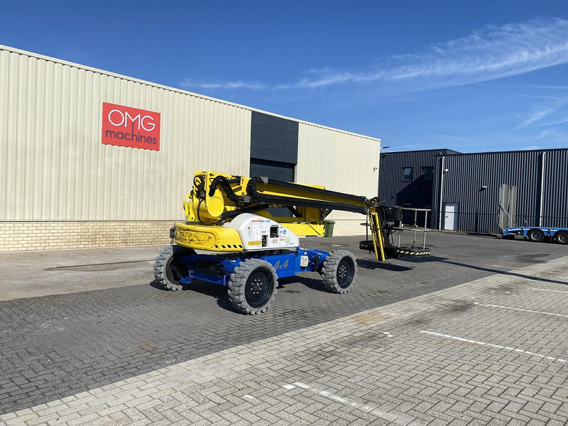 Niftylift HR21 D 4x4, Hoogwerker, 21 meter - Aerial platform: picture 2 Niftylift HR21 D 4x4, Hoogwerker, 21 meter - Aerial platform: picture 2