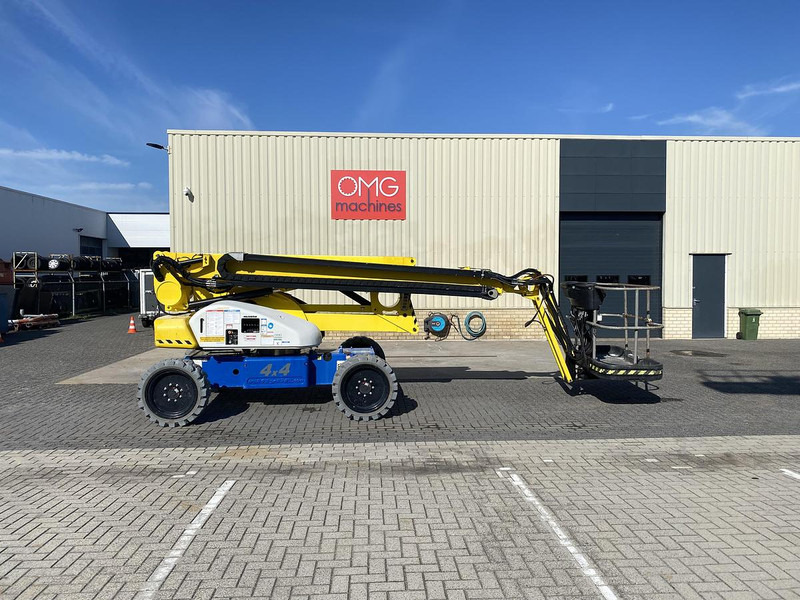 Niftylift HR21 D 4x4, Hoogwerker, 21 meter - Aerial platform: picture 1 Niftylift HR21 D 4x4, Hoogwerker, 21 meter - Aerial platform: picture 1