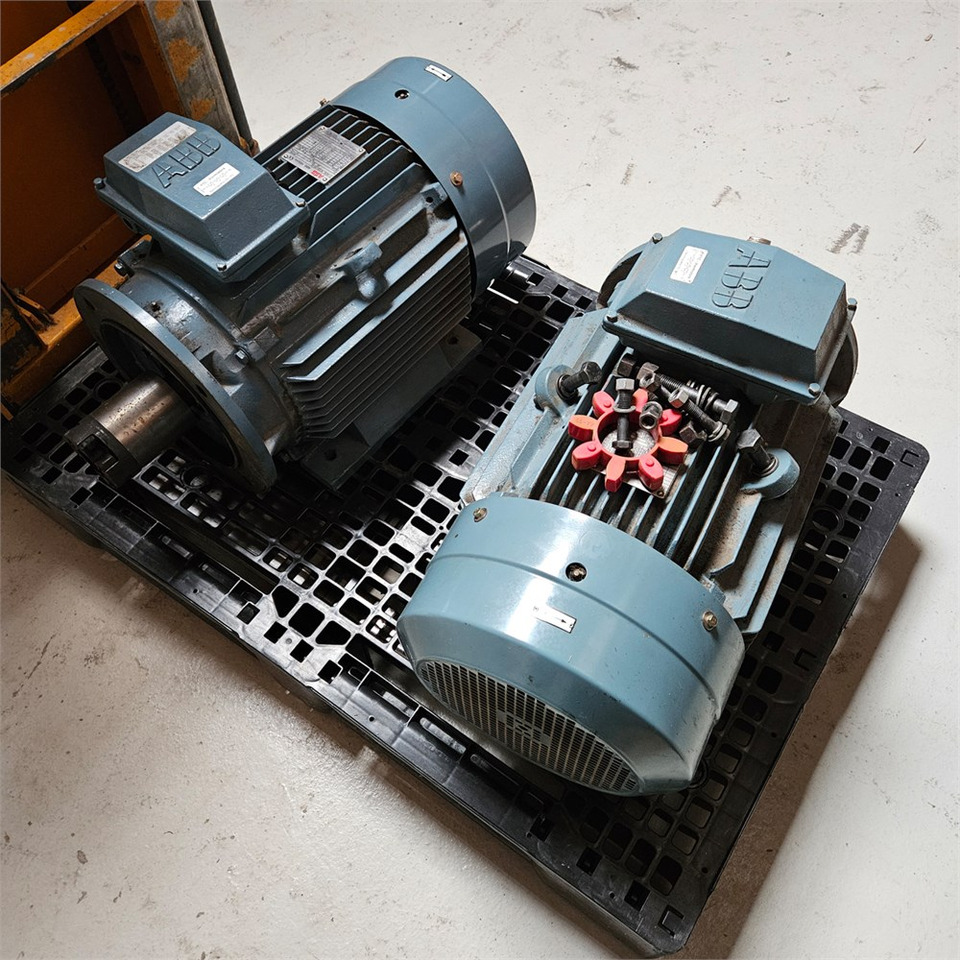 ABB M2QA180L4A (B35) - Machine tool: picture 4 ABB M2QA180L4A (B35) - Machine tool: picture 4