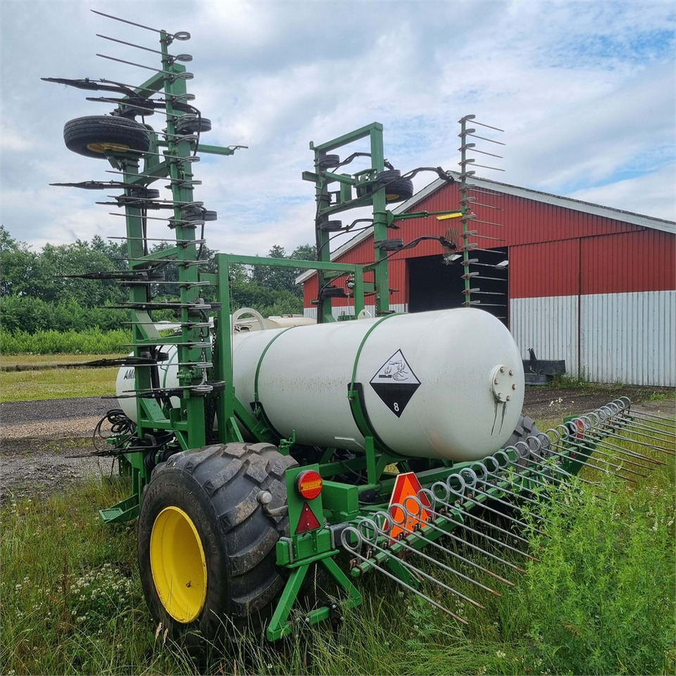 ABC 1800 / 4000 liter - Trailed sprayer: picture 5 ABC 1800 / 4000 liter - Trailed sprayer: picture 5