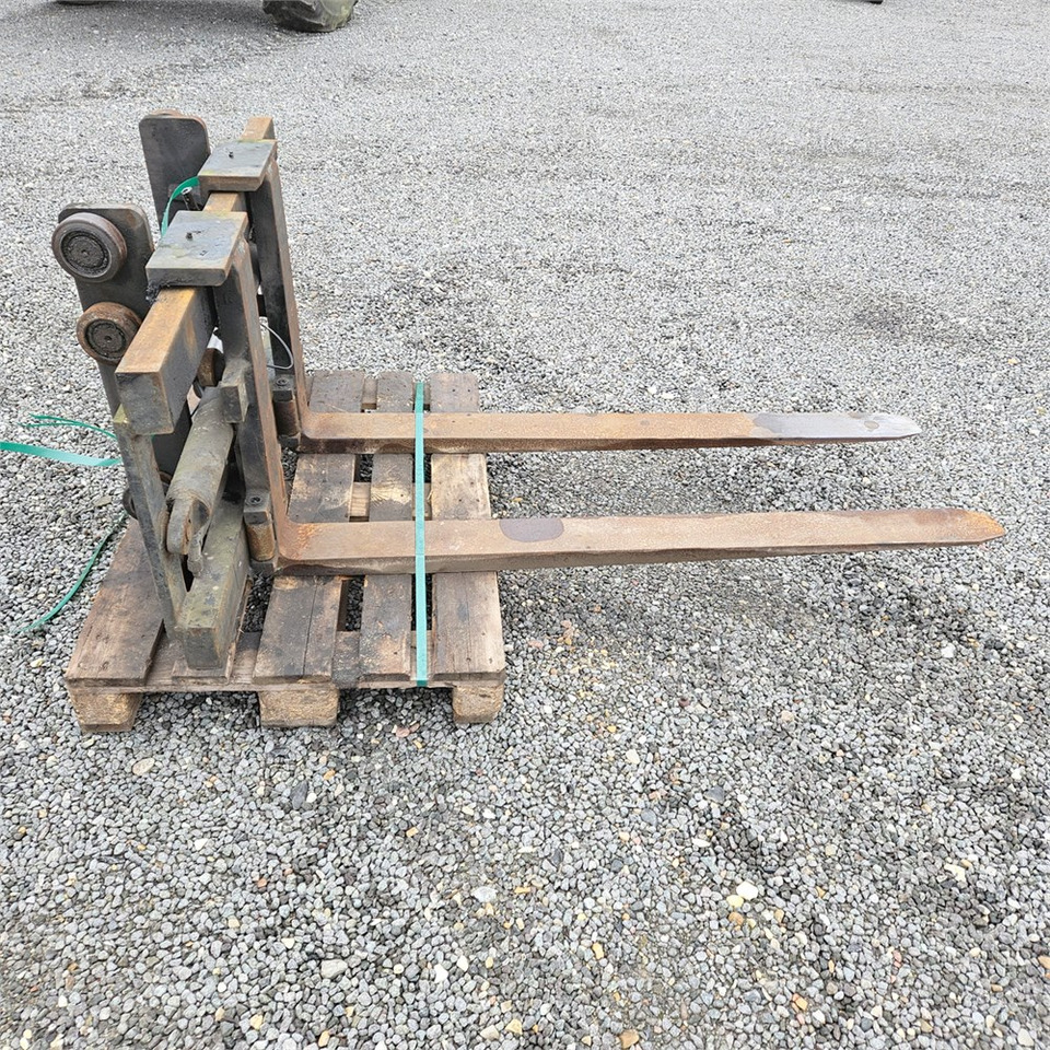 ABC 5 ton - Forklift: picture 4 ABC 5 ton - Forklift: picture 4