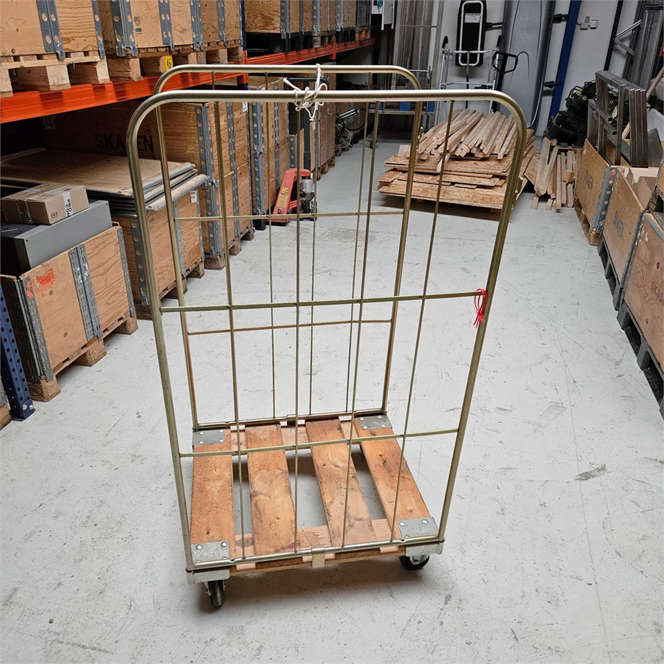 ABC 80/70/153 - Warehouse equipment: picture 3 ABC 80/70/153 - Warehouse equipment: picture 3